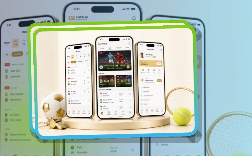 龙八体育 体育服务 APP